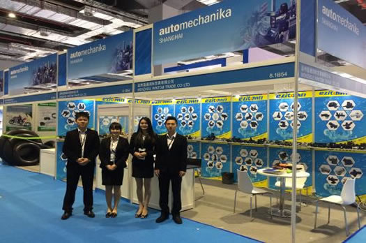 Trade Show Automechanika