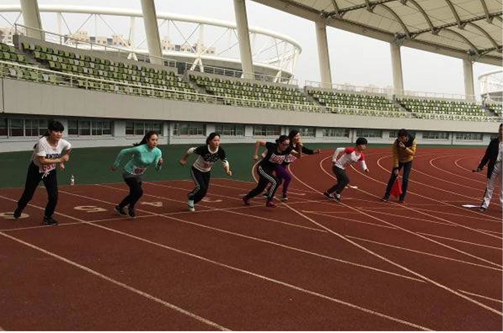 Yueqing 1st Sports Day
