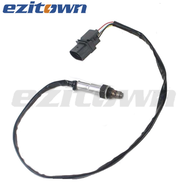 Ezitown Auto Part Lambda Sensor For FORD for AUDI for SEAT for SKODA for VW OE 06A 906 262 BD/06A 906 262 BE/06A 906 262 BF