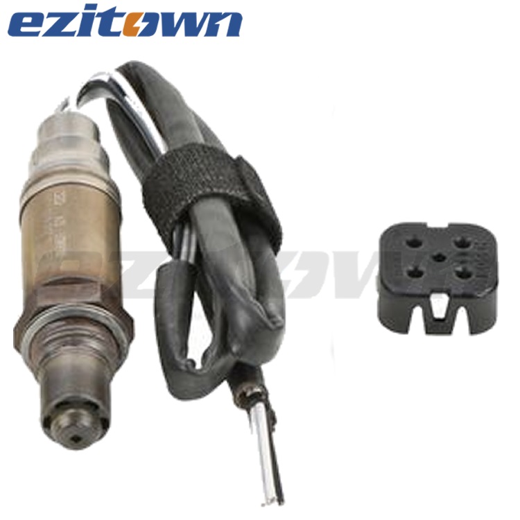 Ezitown Car Oxygen Sensor O2 for ALFA forHONDA for HUMMER for ISUZU for DAIHATSU for JAGUARforMITSUBISHI OE MR 507769/MR507769