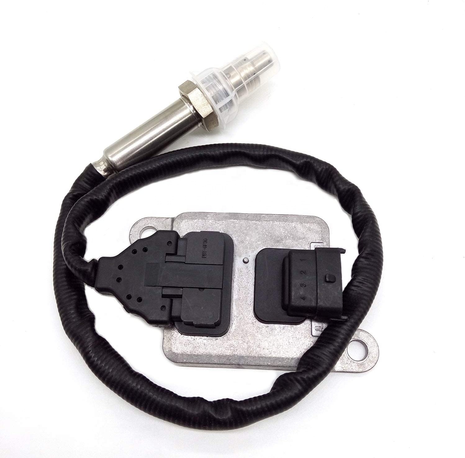 EZITOWN Nitrogen Oxygen Sensor 5WK9 6730 Light Duty Truck & Diesel Passenger Car  BMW